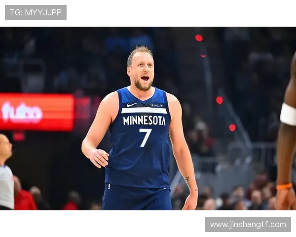 生日不休息森林狼社媒分享英格尔斯个人训练精彩瞬间